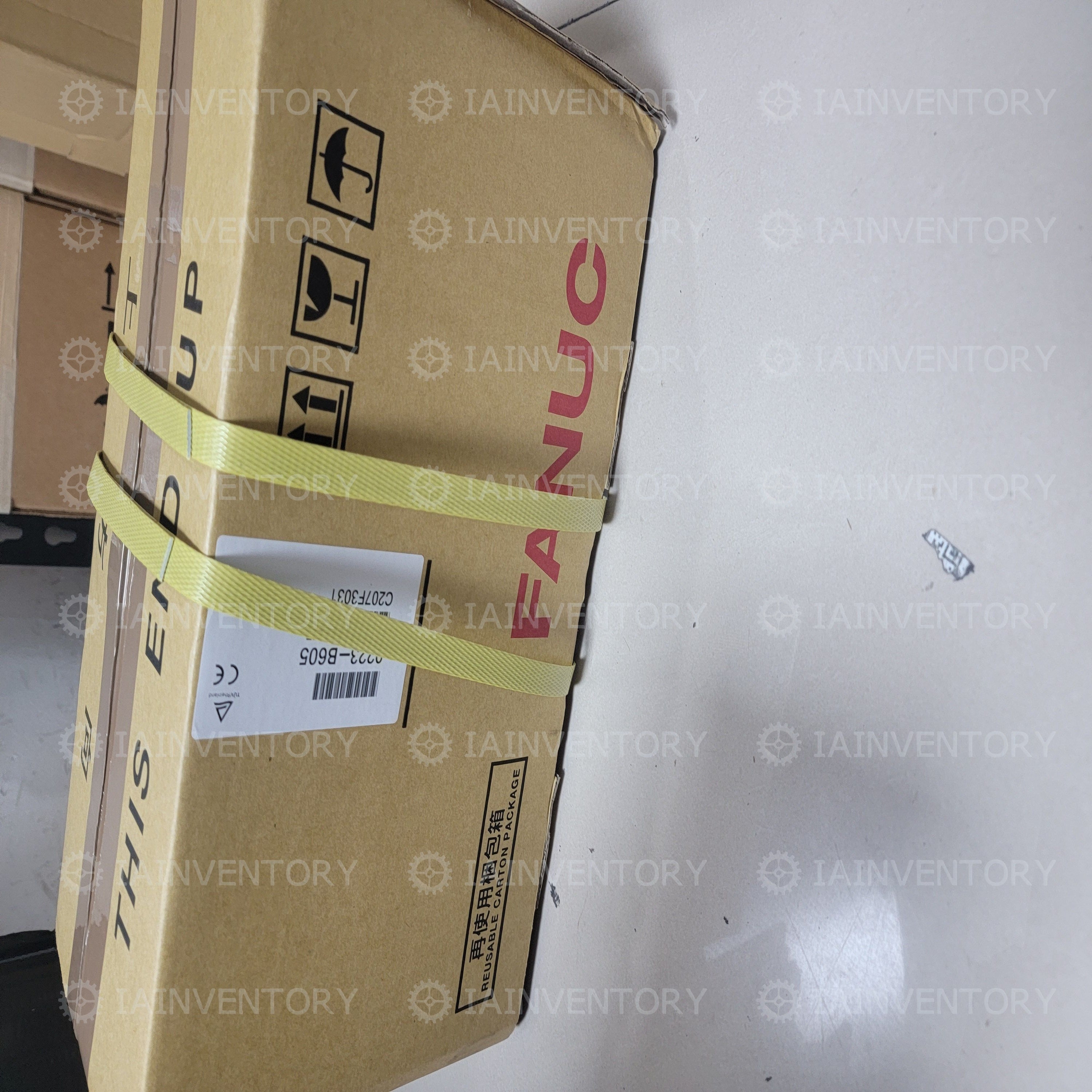 A06B-0223-B605 For Fanuc AC SERVO MOTOR