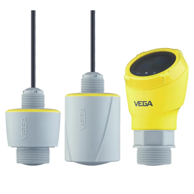 VEGA VEGAPULS 21 Compact Radar Sensor For Continuous Level Measurement