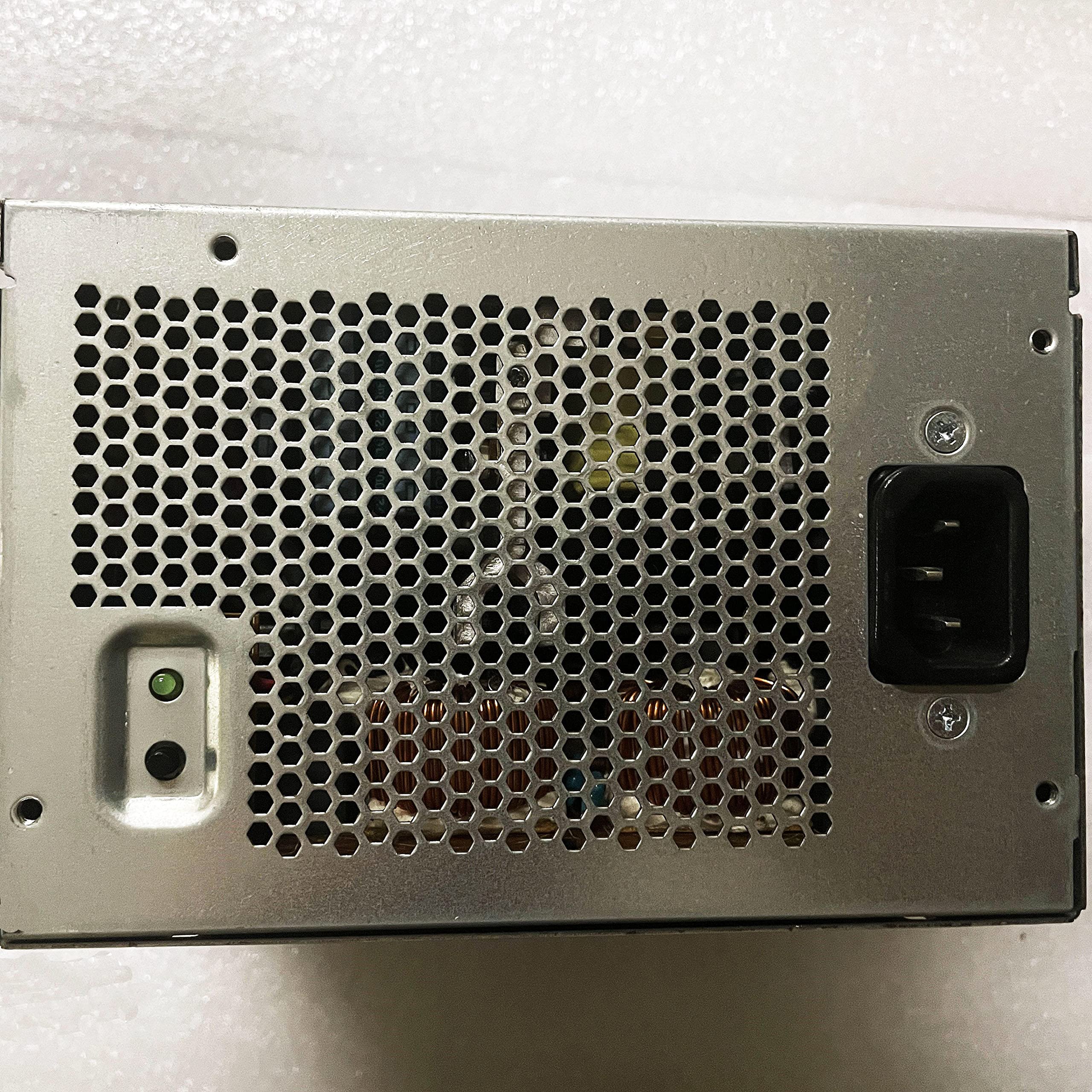 525W Switch Power N525E-00 NPS-525AB A YY922 M331J 0YY922 0M331J for PowerEdge T3400 T410 Workstation Power Supply