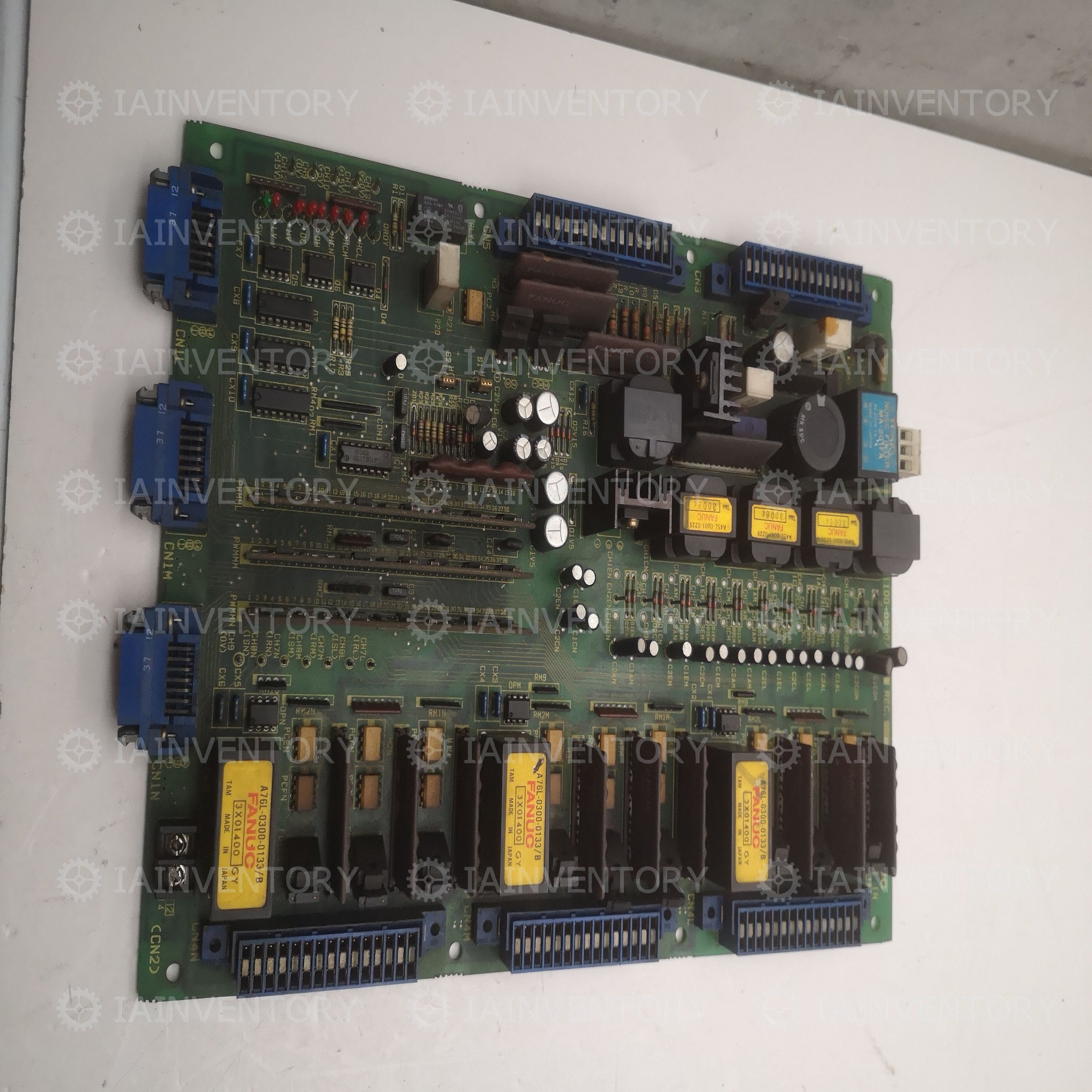 ONE FANUC A16B-1100-0330/04B