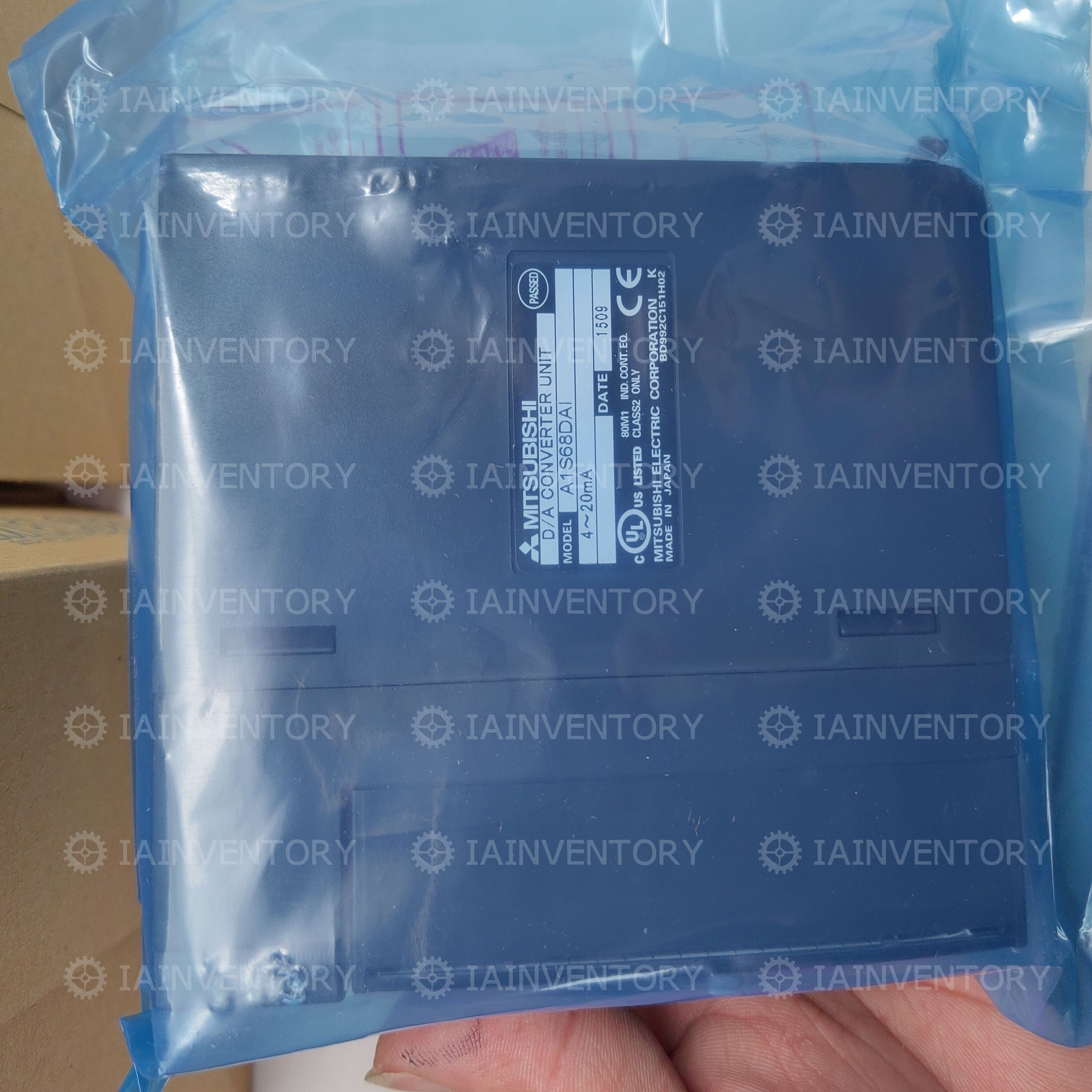 MITSUBISHI A1S68DAI A1S-68DAI PLC Controller