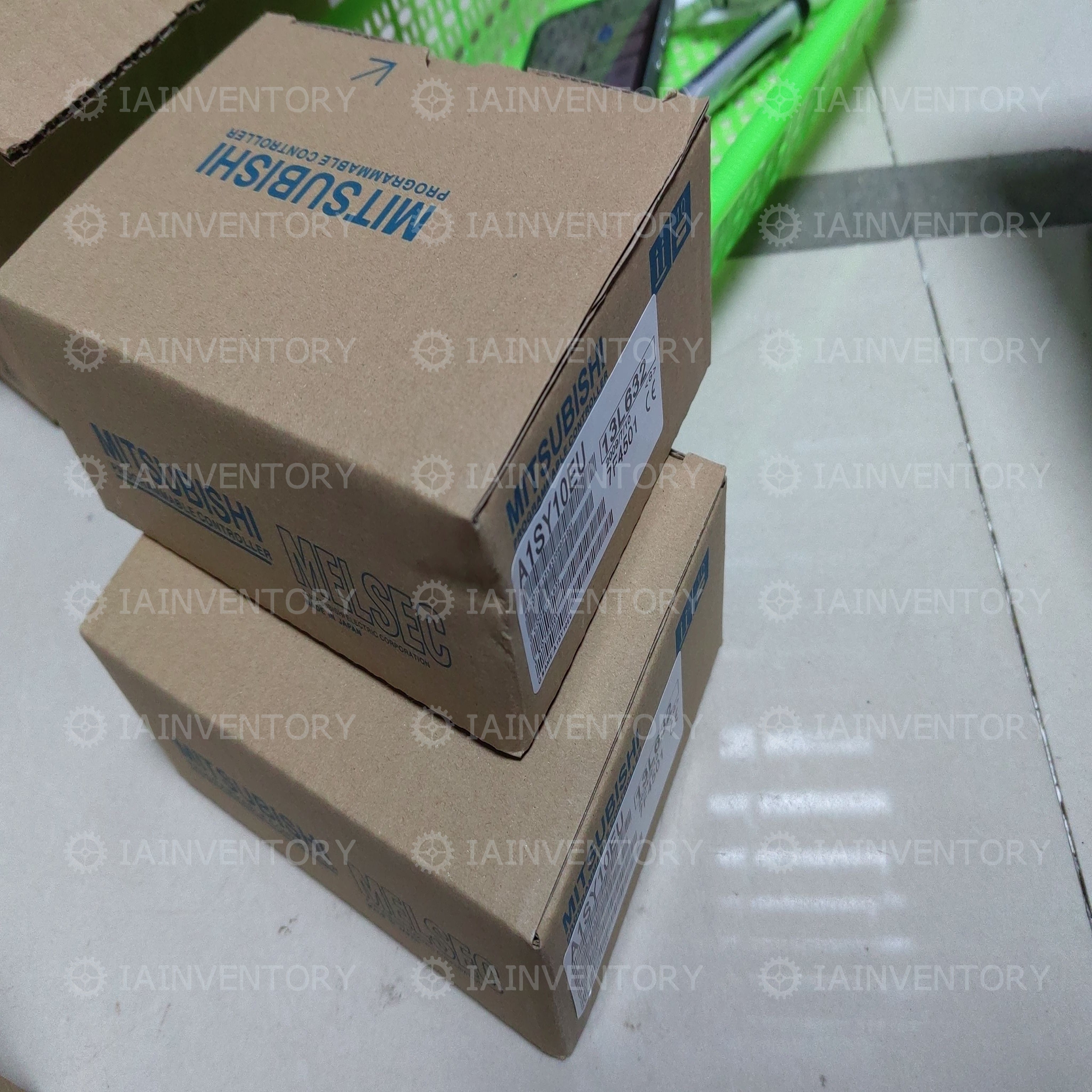 Mitsubishi PLC Module A1SY10EU
