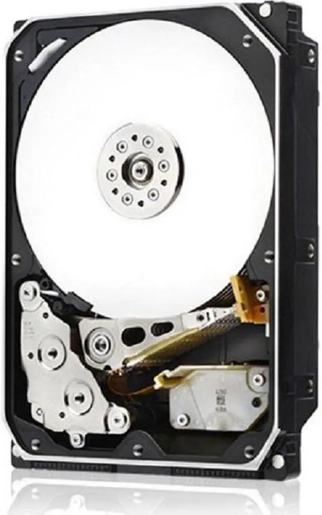 Alt view image 8 of 8 - HGST Ultrastar He10 10TB 7200 RPM SAS 12Gb/s 3.5-Inch Enterprise Hard Drive HUH721010AL4200