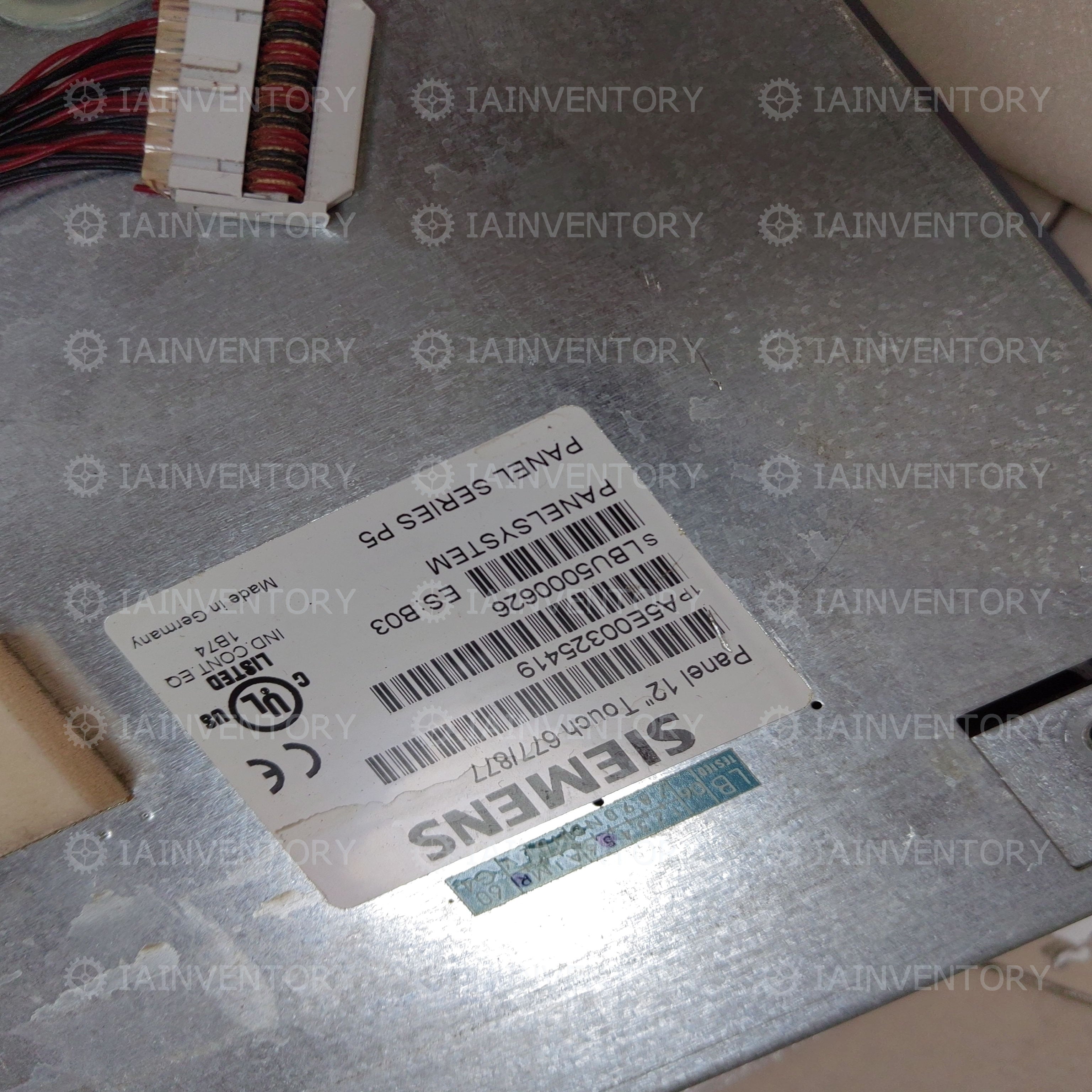 Siemens A5E00325419