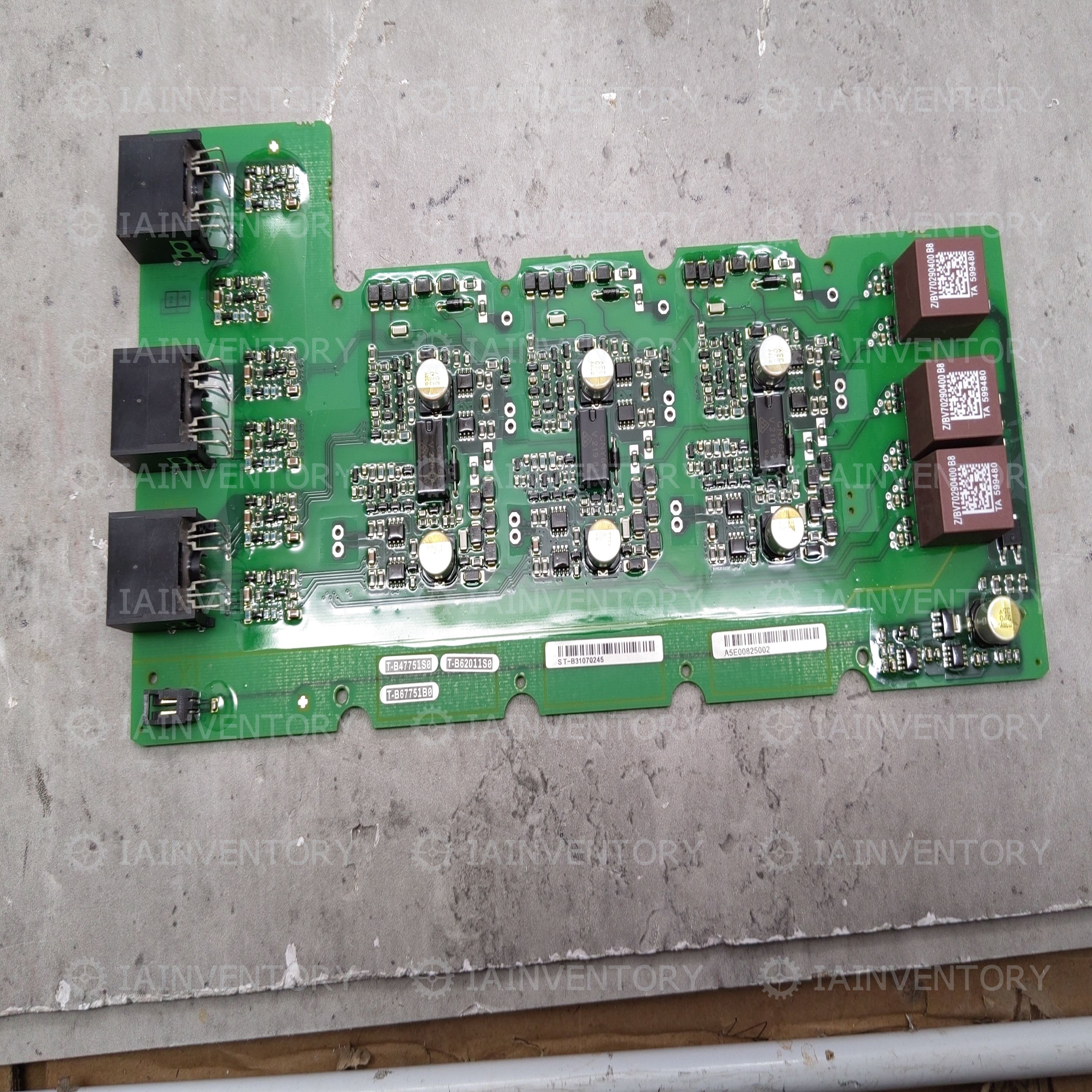 A5E00825002 MM440 MM430 Inverter Drive Board without IGBT Module