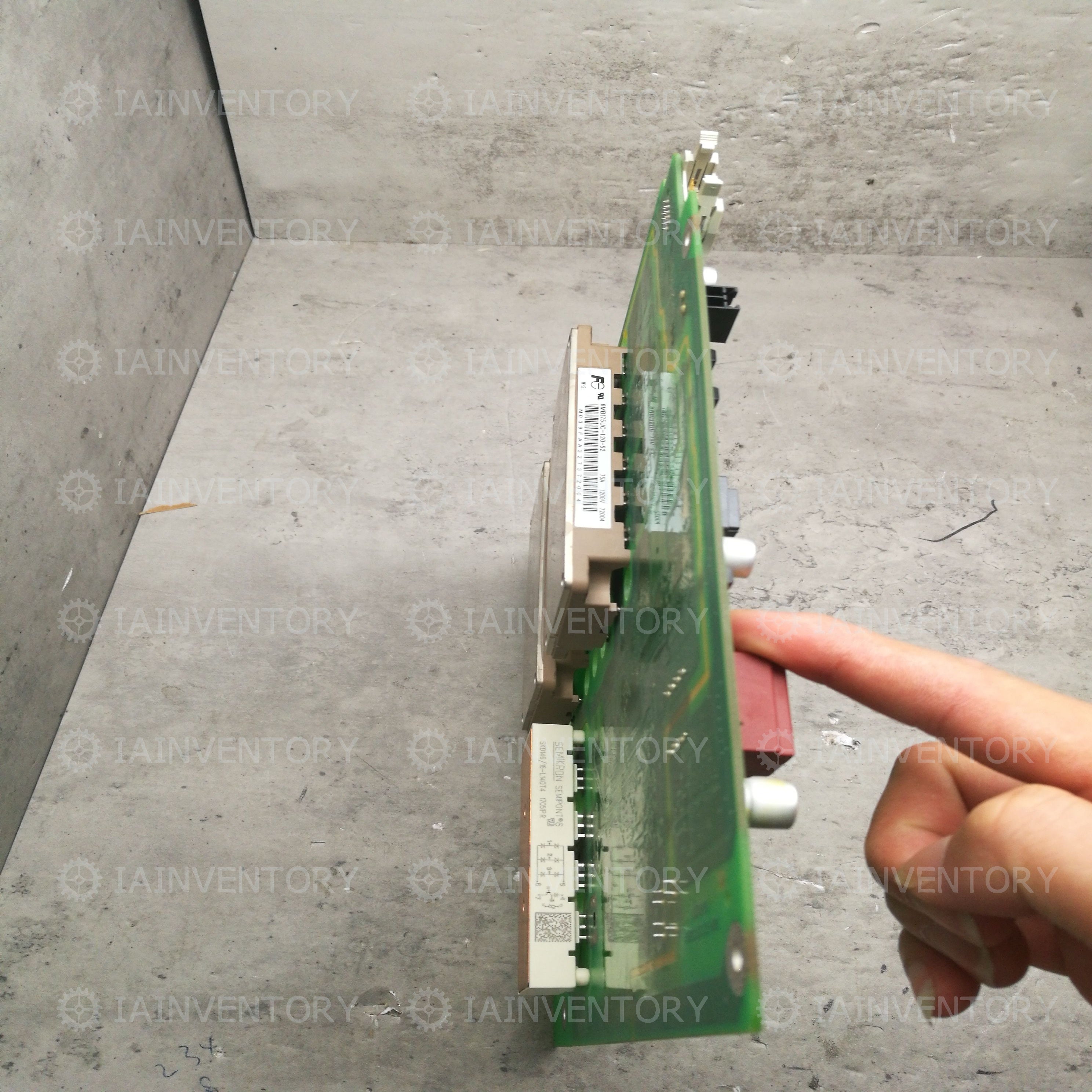 A5E01162145 Inverter power board Fully