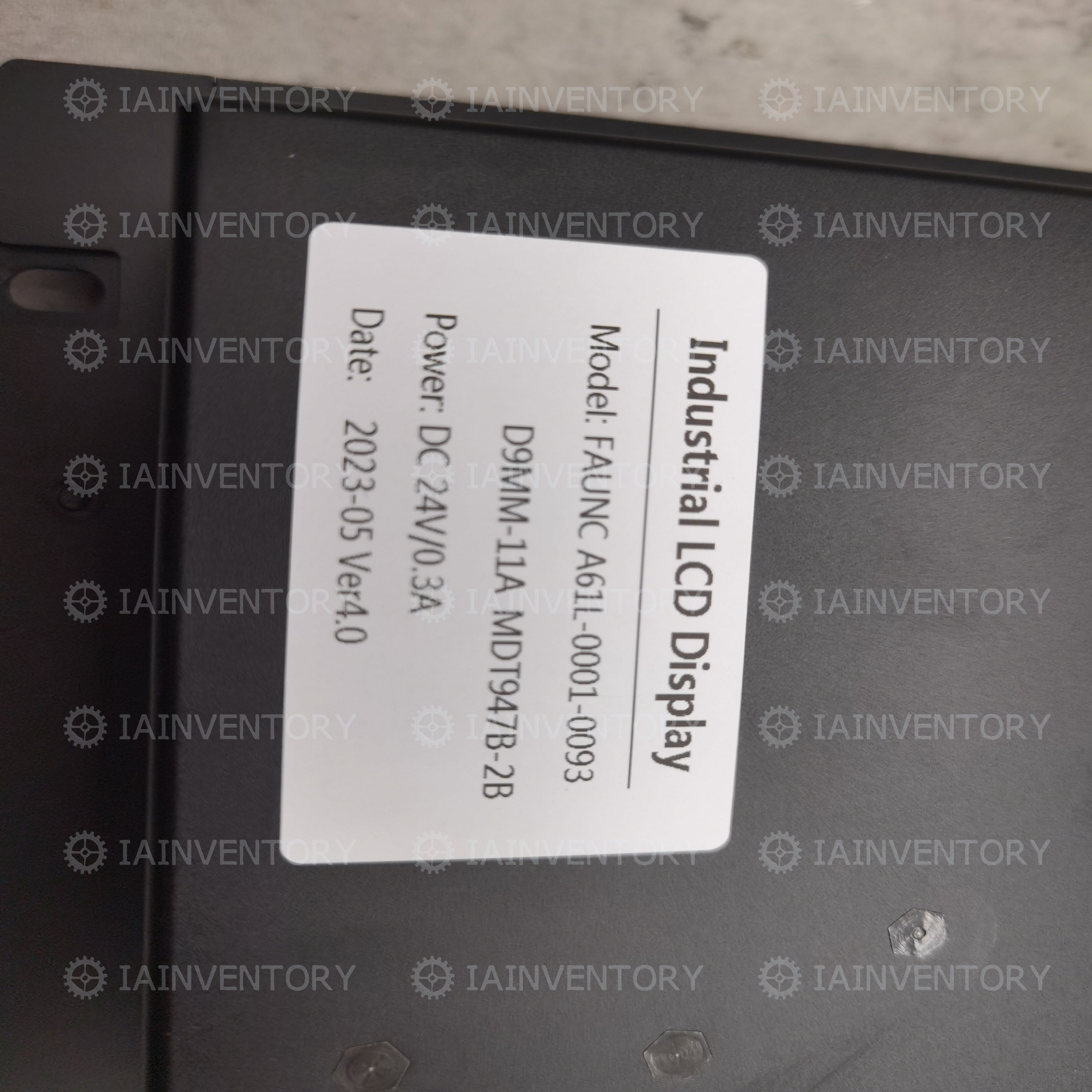 FANUC Display LCD A61L-0001-0096