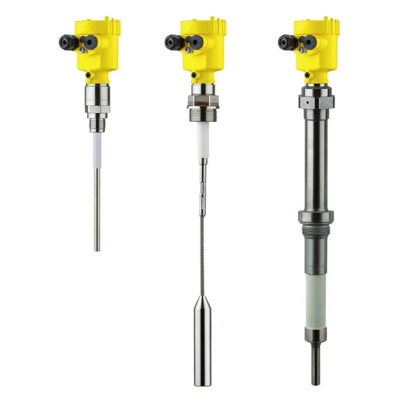 VEGA VEGAFLEX 86 TDR sensor for continuous level and interface measurement