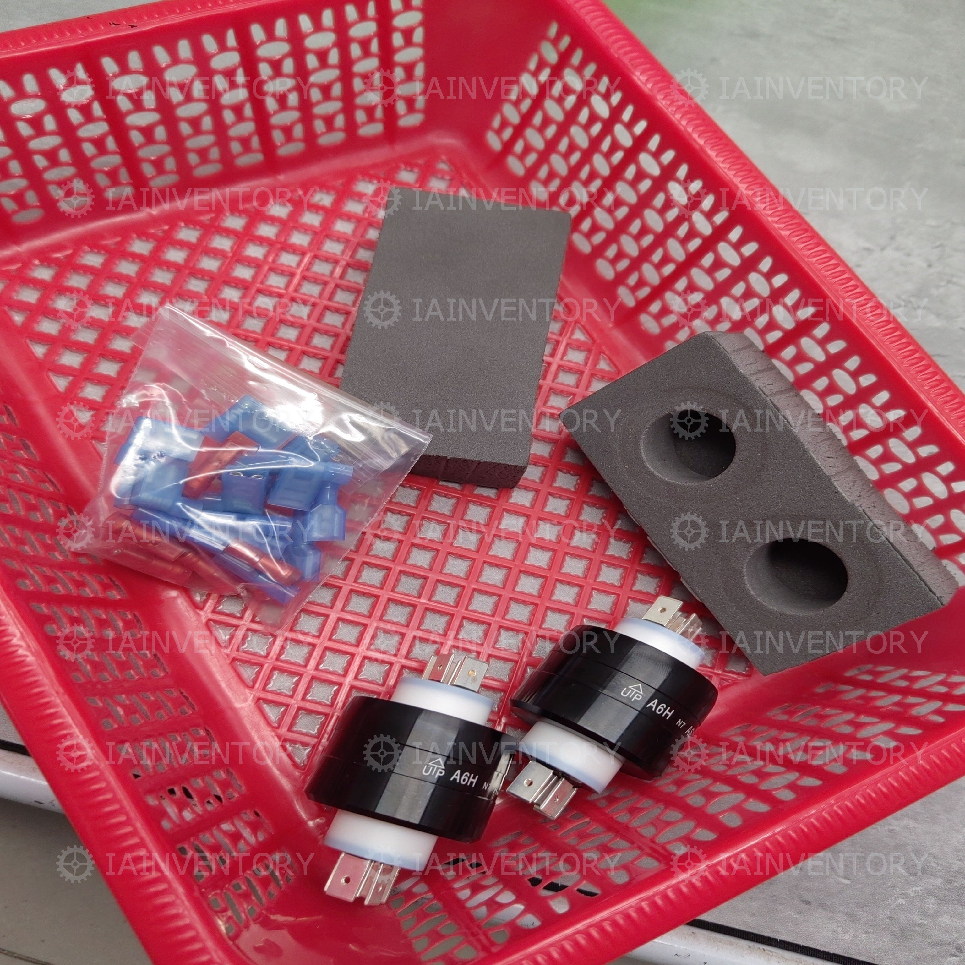 Asiantool A¡§?H Mercury slip ring