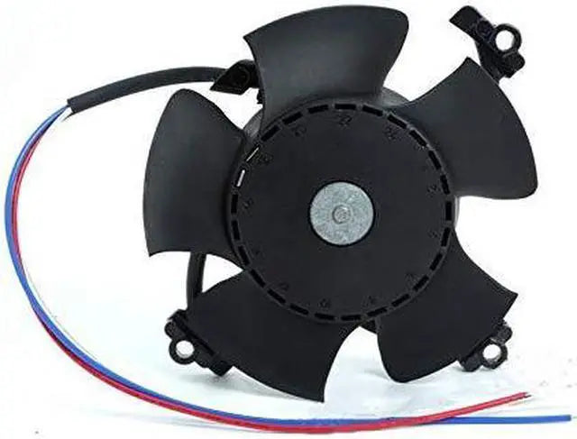 Alt view image 4 of 4 - for 24V 120mm ebmpapst DV4114/2NR Fan - 20.5W 850mA 61DB 12038 3-Wire Cooling Fan