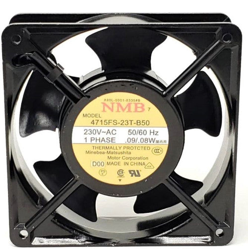 Royal Fan UTHS457C - 120x120x38mm 230V Servo Amplifier Fan for Fanuc A90L-0001-0335#B