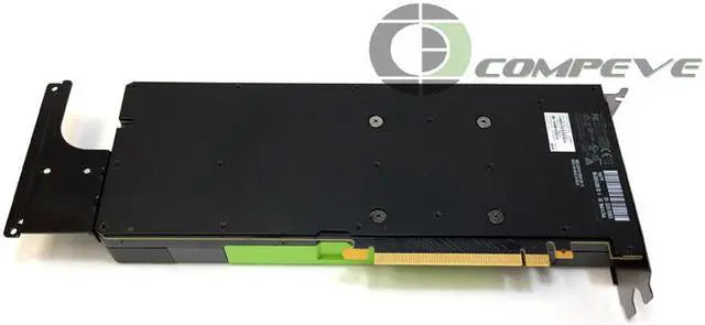 Alt view image 3 of 5 - HP nVidia Tesla P40 GPU 24GB GDDR5 PCIE x16 870919-001 872323-001 Q0V80A