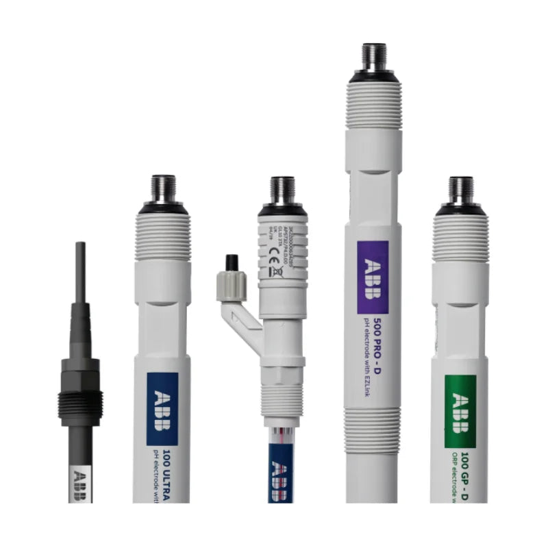 ABB 100E general purpose 12 mm pH/redox (ORP) sensor