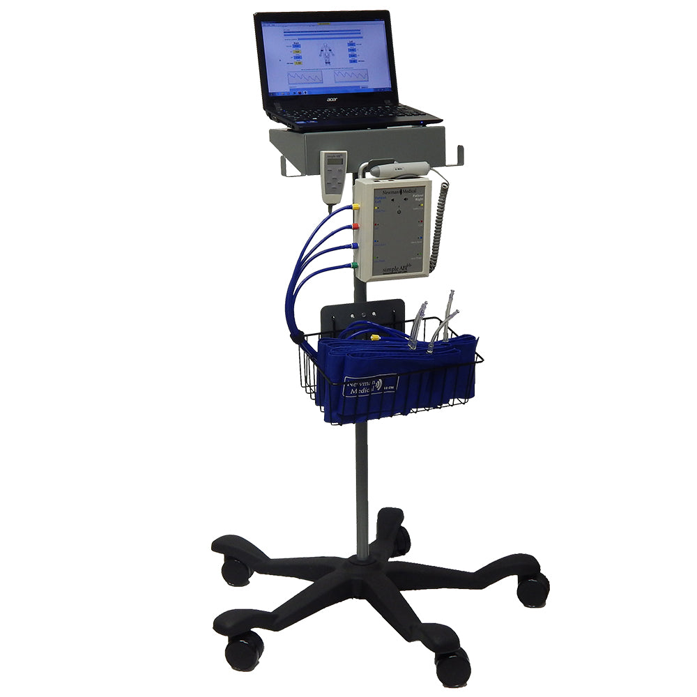 Newman Medical ABI-450CL Automated ABI & ABI Stress Test System