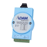 Advantech - ADAM-4542+-BE - ADAM-4542+-BE - Advantech CIRCUIT MODULE, Fiber Optic to RS-232/422/485 Converter