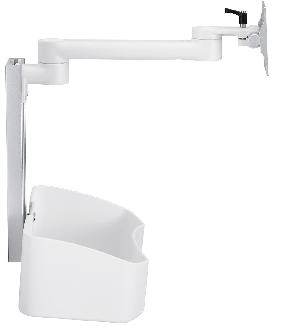 Wall Mount Bracket for Welch Allyn Spot Monitor