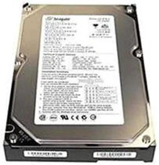 Seagate Cheetah ST373455LW 73 GB Internal Hard Drive - 320 MBps - 15000 RPM - 16 MB - 68-pin SCSI