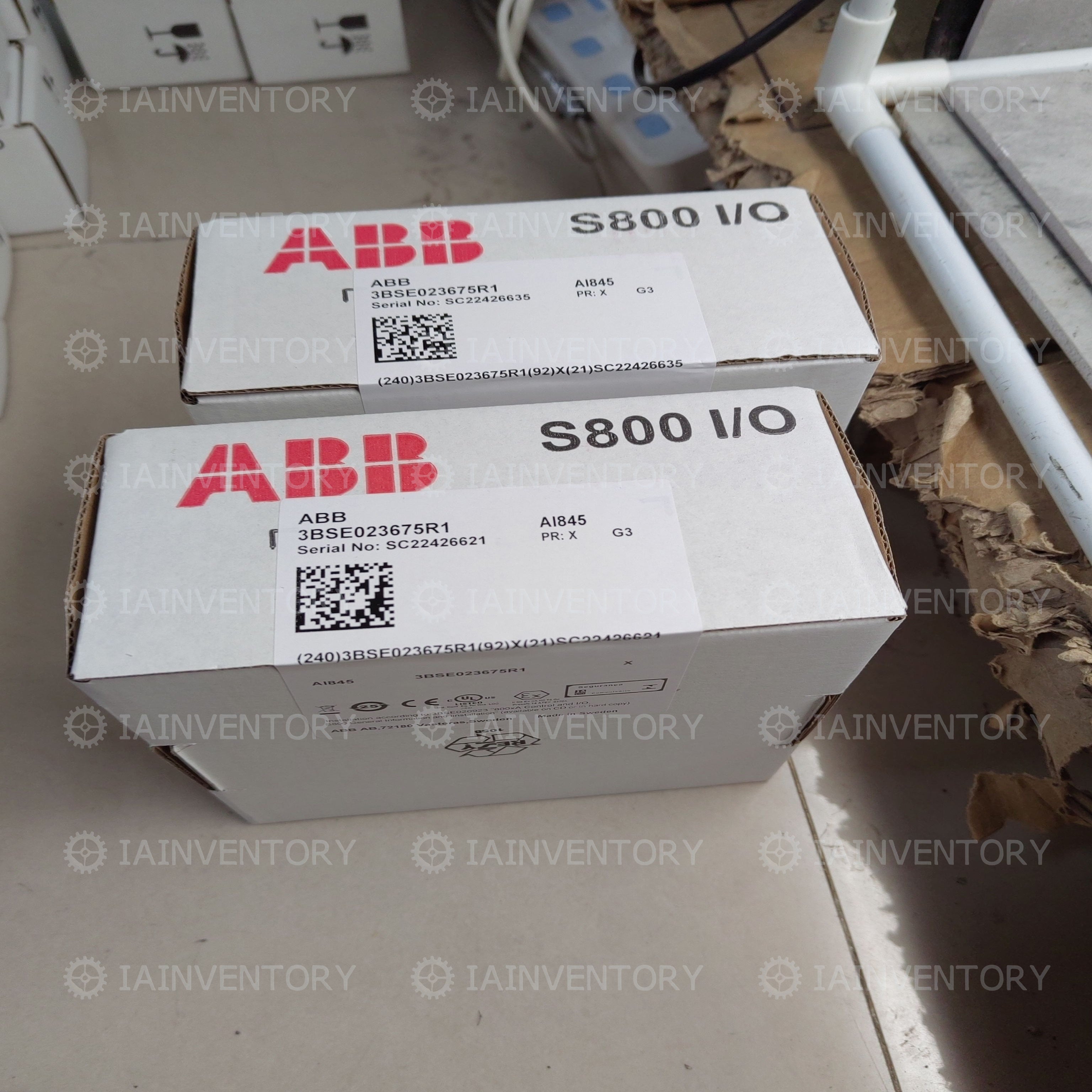 ABB AI845 3BSE023675R1