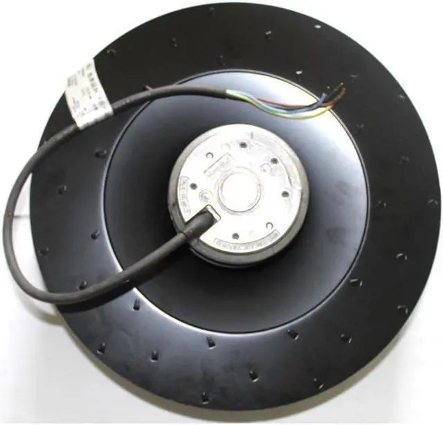 Original EBM PAPST R2E280-AE52-17 R2E280-AE52-05 230V 50HZ 1.0A 225W 7uF 400VDB turbo centrifugal cooling AC fan