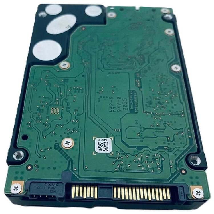 Dell Toshiba 2.4TB 10K 2.5-inch 12Gbps SAS Enterprise Hard Drive