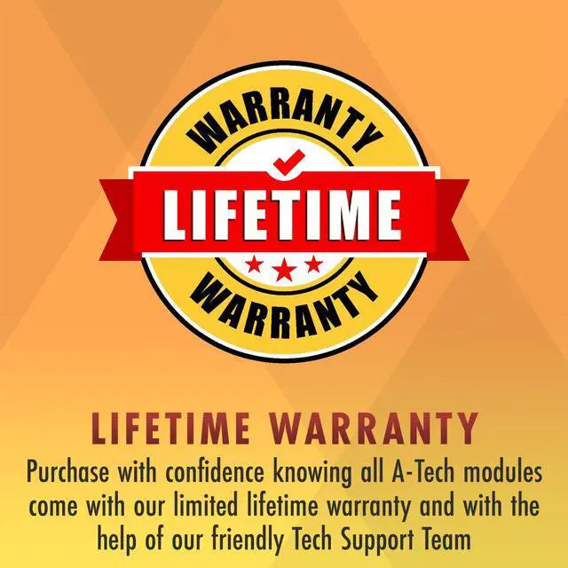 Alt view image 6 of 6 - 64GB RAM Replacement for Samsung M386A8K40BM2-CTD7Q, M386A8K40BM2-CTD7Y | DDR4 2666MHz PC4-21300 ECC LRDIMM 4Rx4 Server Memory