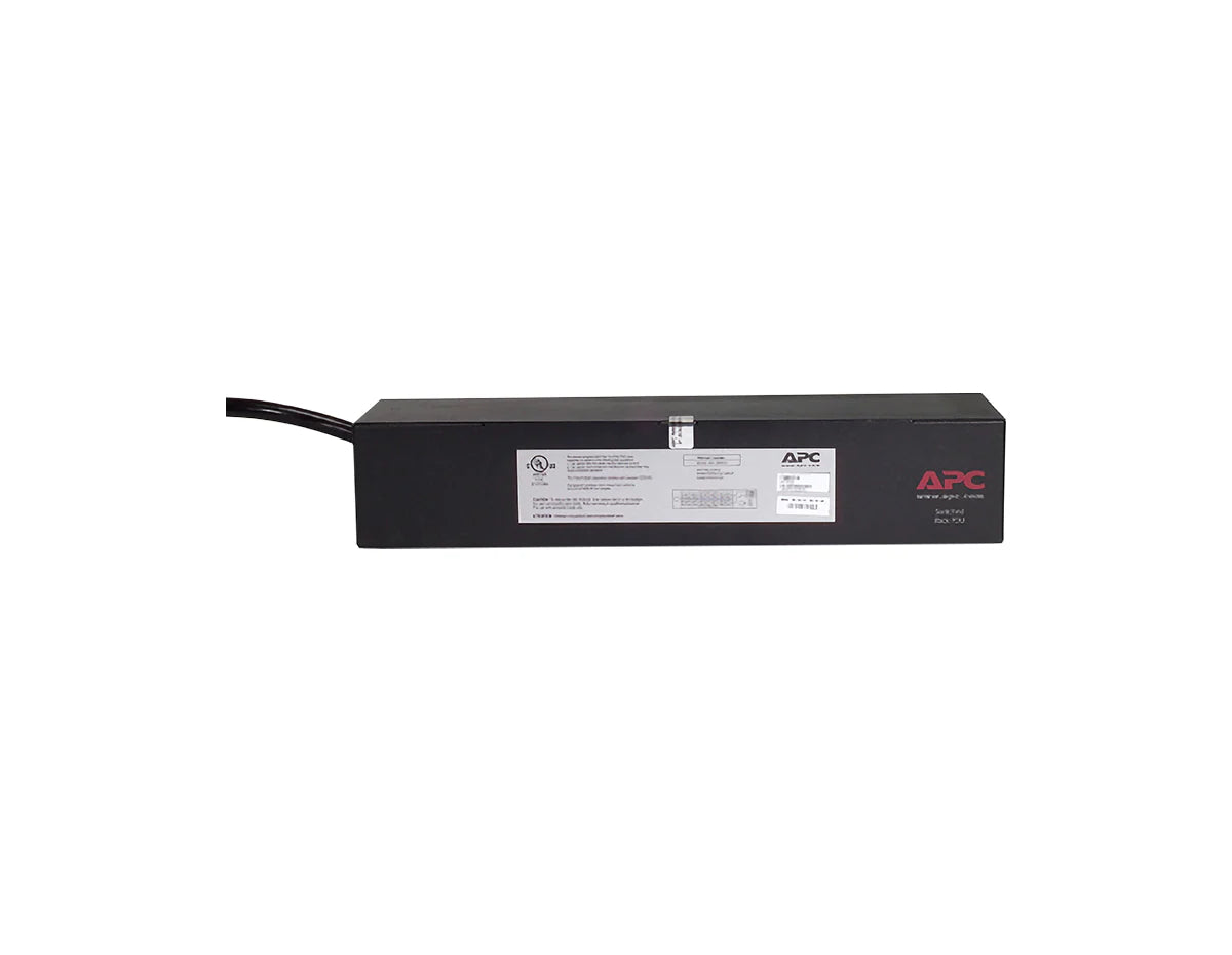 APC AP7902B - Switched Rack PDU 2U 30A 120V with 16 Outlets