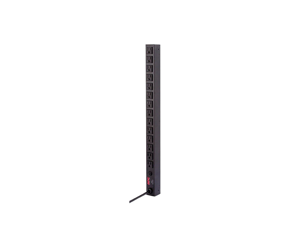 APC AP9567 - Basic Rack PDU ZeroU 1.4kVA 100/120V 15A 14x NEMA 5-15R