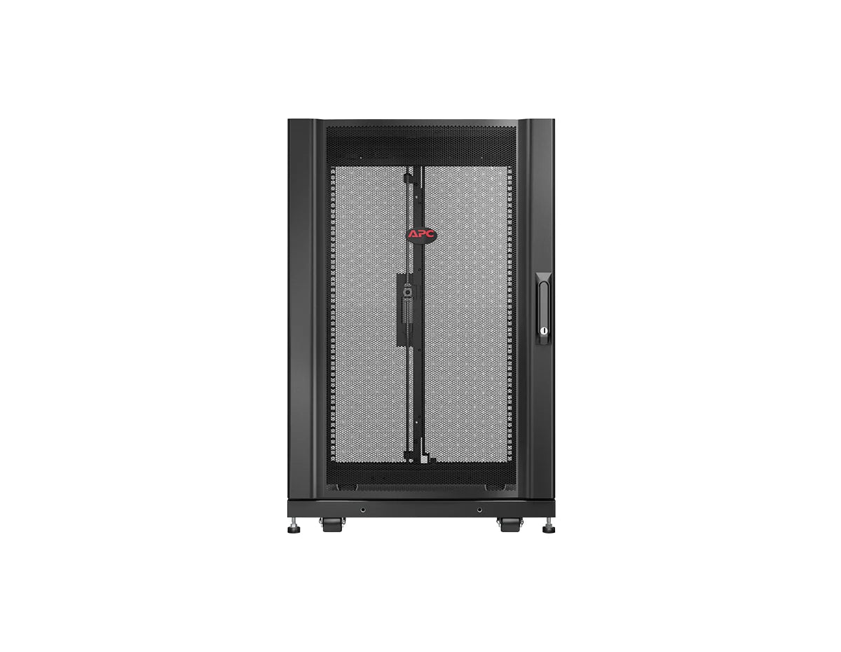 APC AR3006 - NetShelter SX 18U Server Rack Cabinet