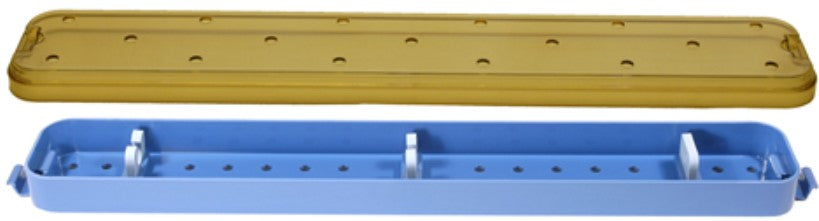 Riley Scopepak Container w/ Scope Holder Sets