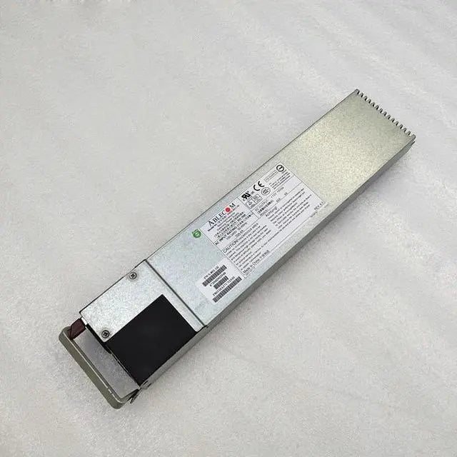 Alt view image 4 of 6 - For Supermicro PWS-801-1R 800W Power Supply Redundant Server PSU