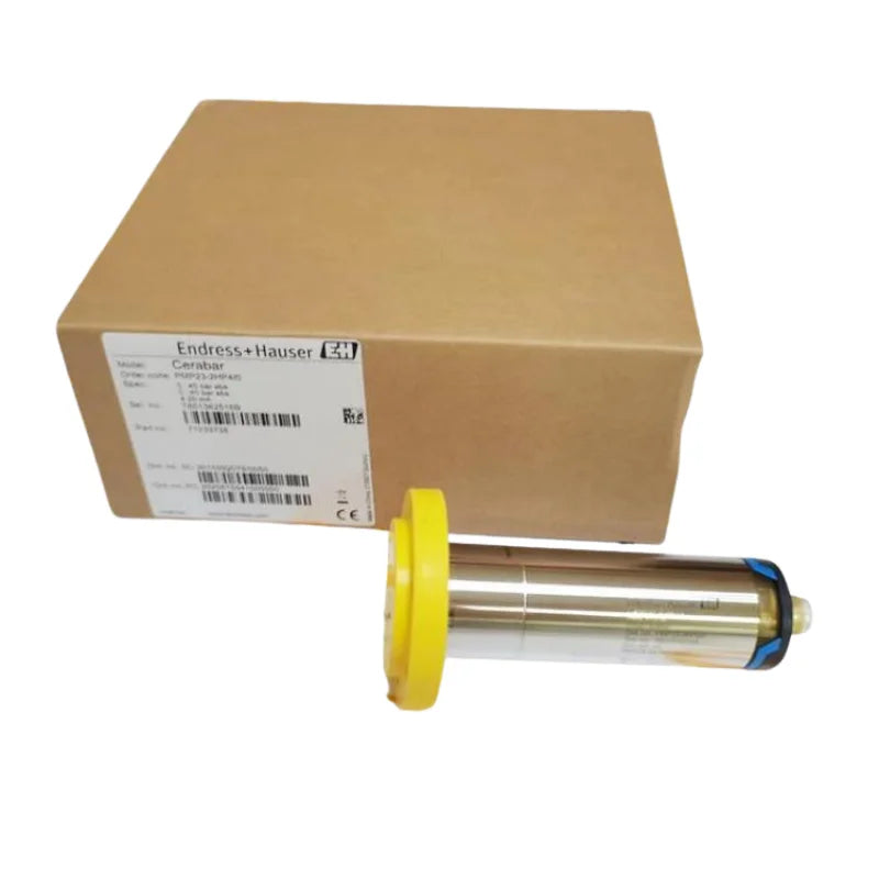 Endress+Hauser Absolute And Gauge Pressure Cerabar PMP23