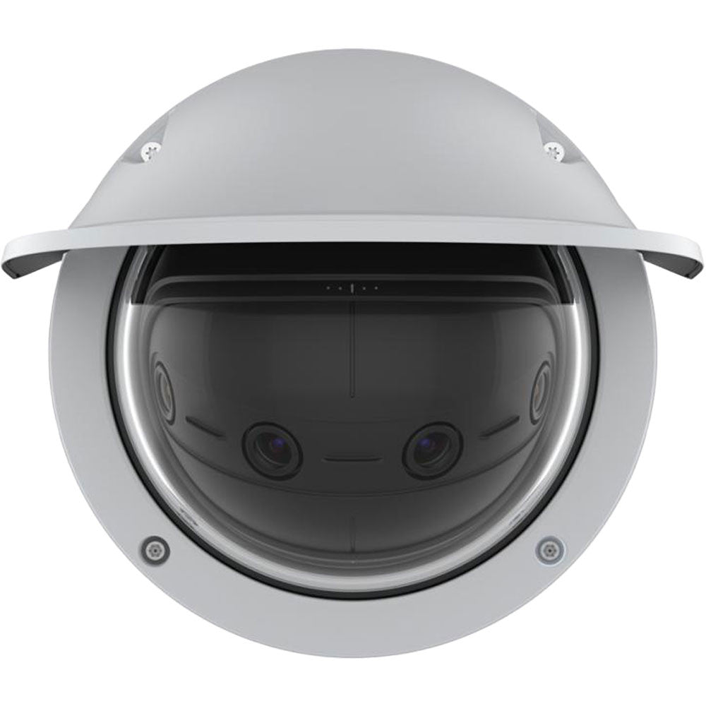Axis P3827-PVE 7 MP Multisensor 180° Panoramic Outdoor Dome IP Camera - 02450-001