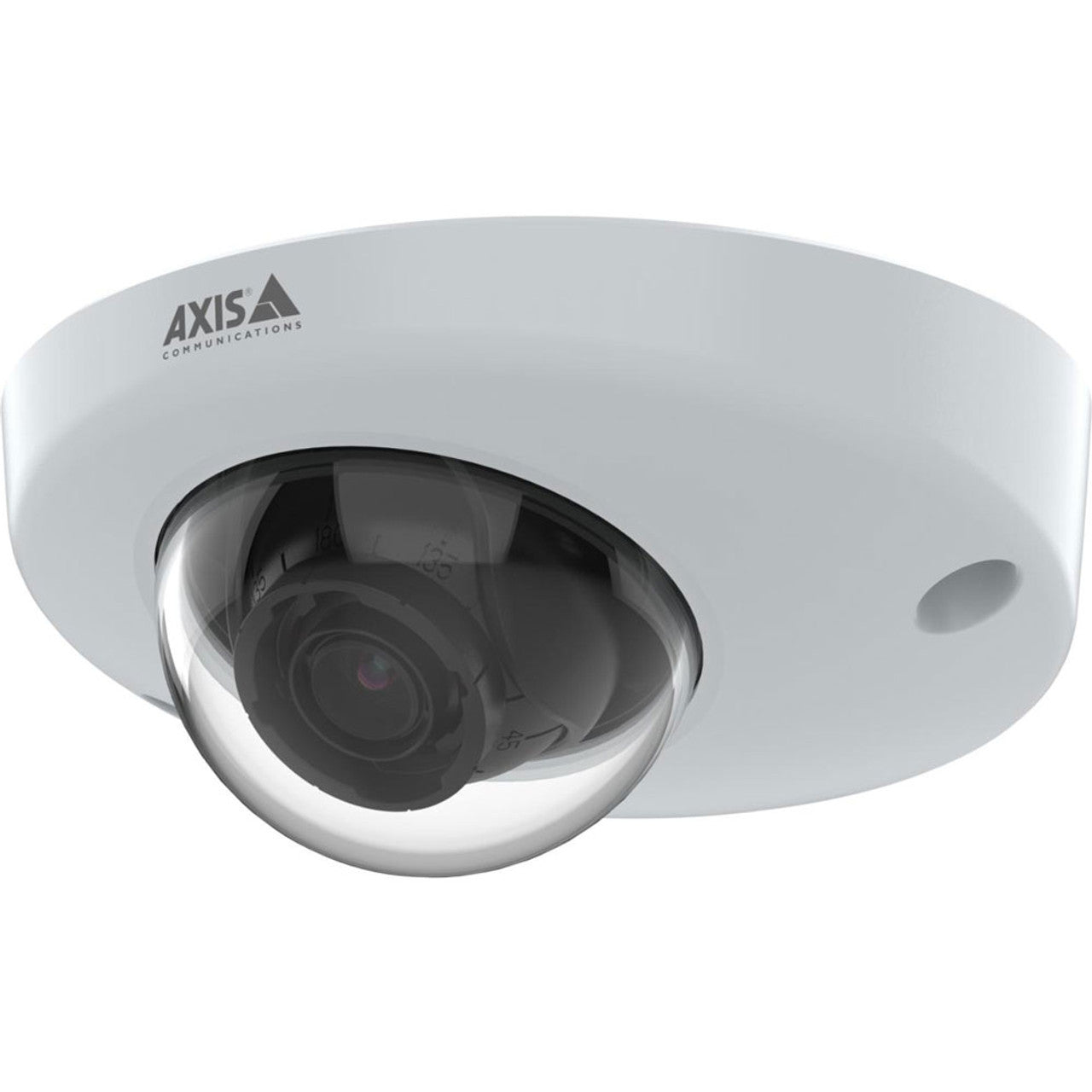 Axis P3905-R Mk III M12 Vibration-Resistant 1080p Mobile Dome IP Camera