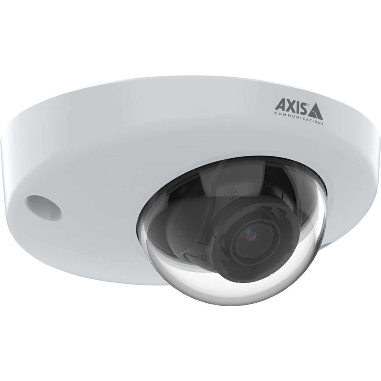 Axis P3905-R Mk III M12 Vibration-Resistant 1080p Mobile Dome IP Camera