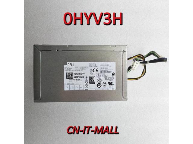 Main image of Pulled 0HYV3H RVTHD 290W L290EM-01 Power Supply for OPTIPLEX 3020 7020 9020