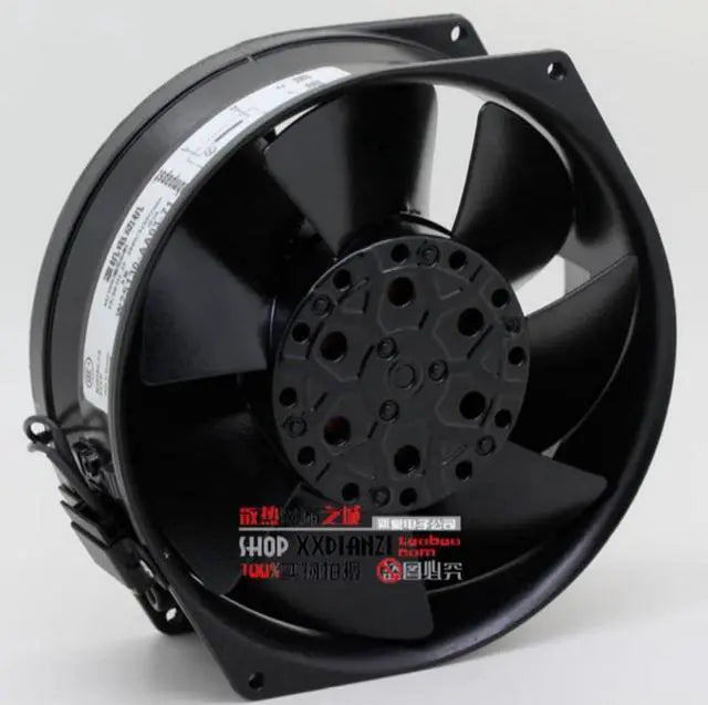 W2S130-AA03-71 -01 17255 AC230V system enclosure cooling fan