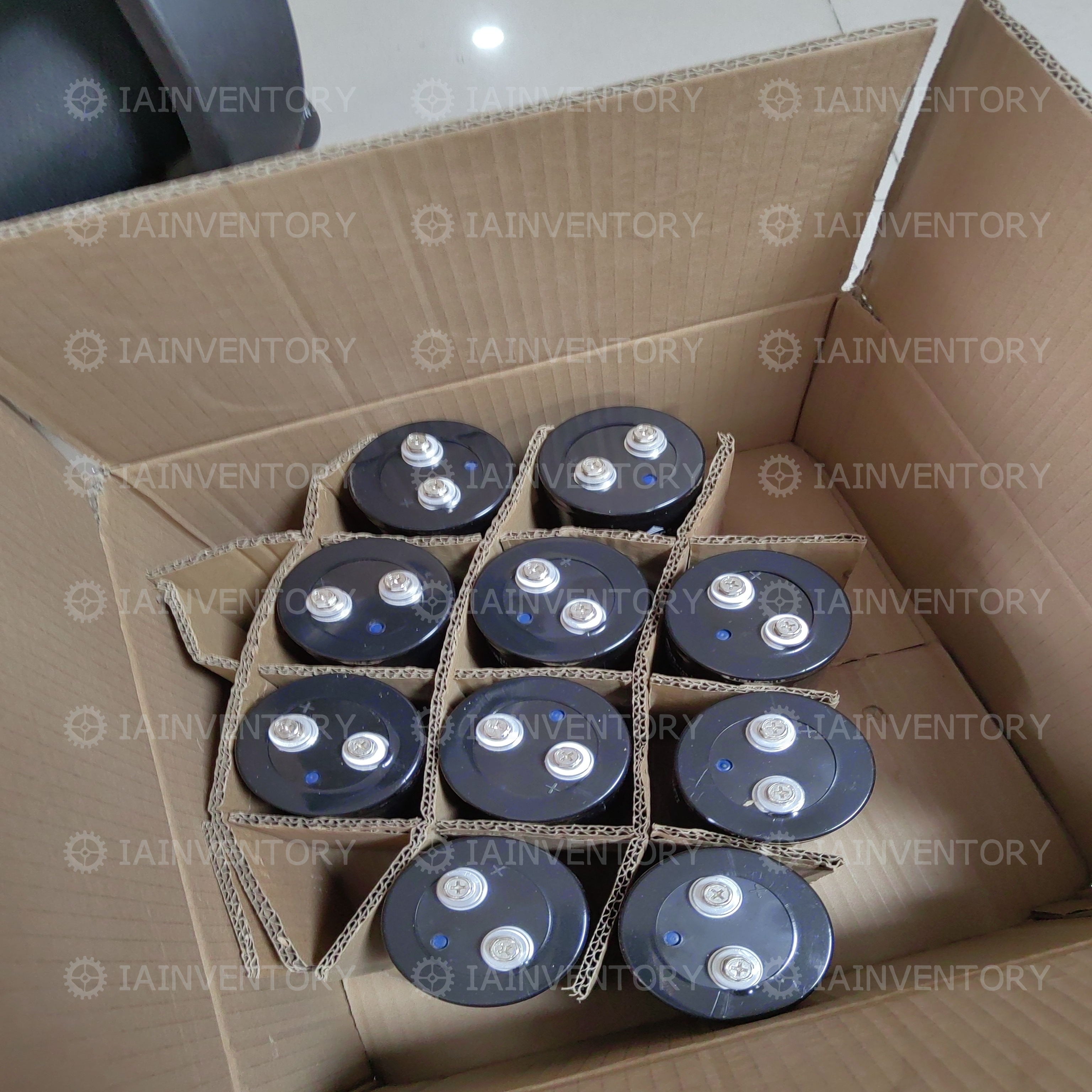 B43456-S9758-M12 Capacitor