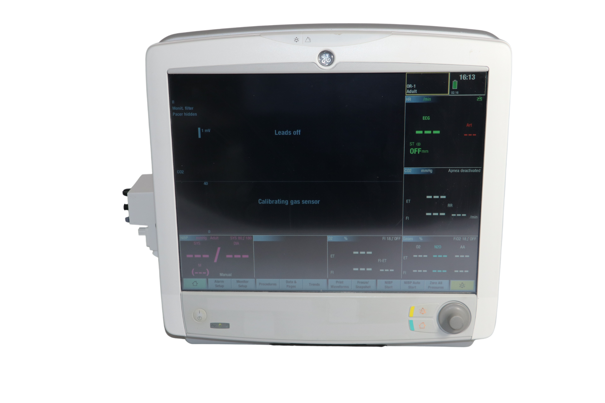 Refurbished GE Carescape B650 Patient Monitor (MT-B650
