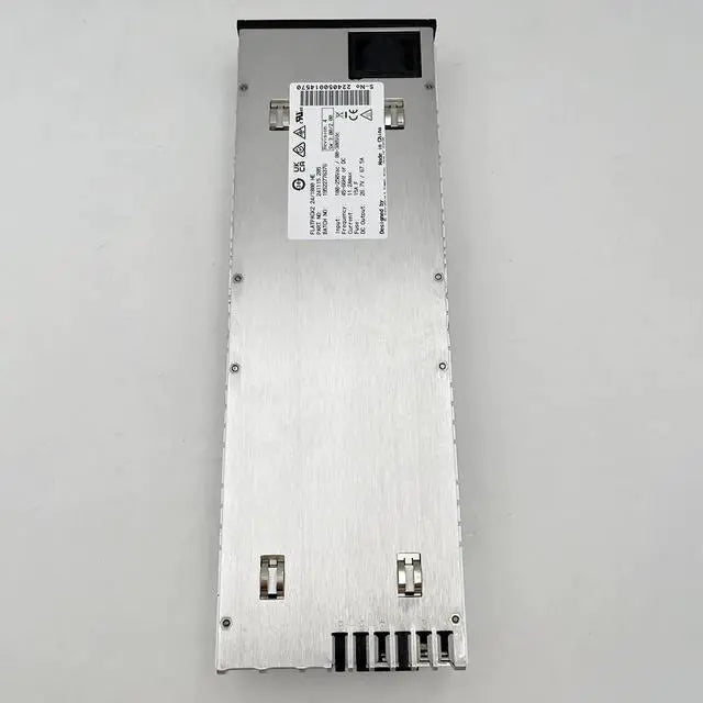 Refurbished ELTEK Flatpack2 24V 1800W High-Efficiency DC Power Rectifier Module