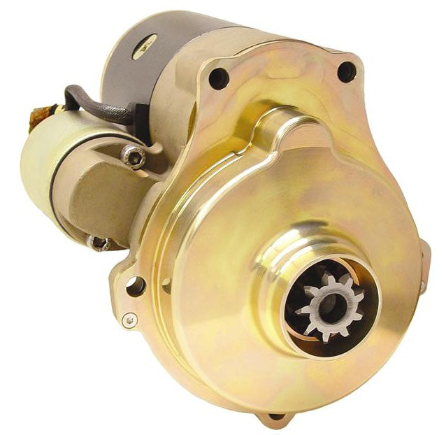 B&C Starter For Continental 12V With Pull Cable Kit - New - BC320-1