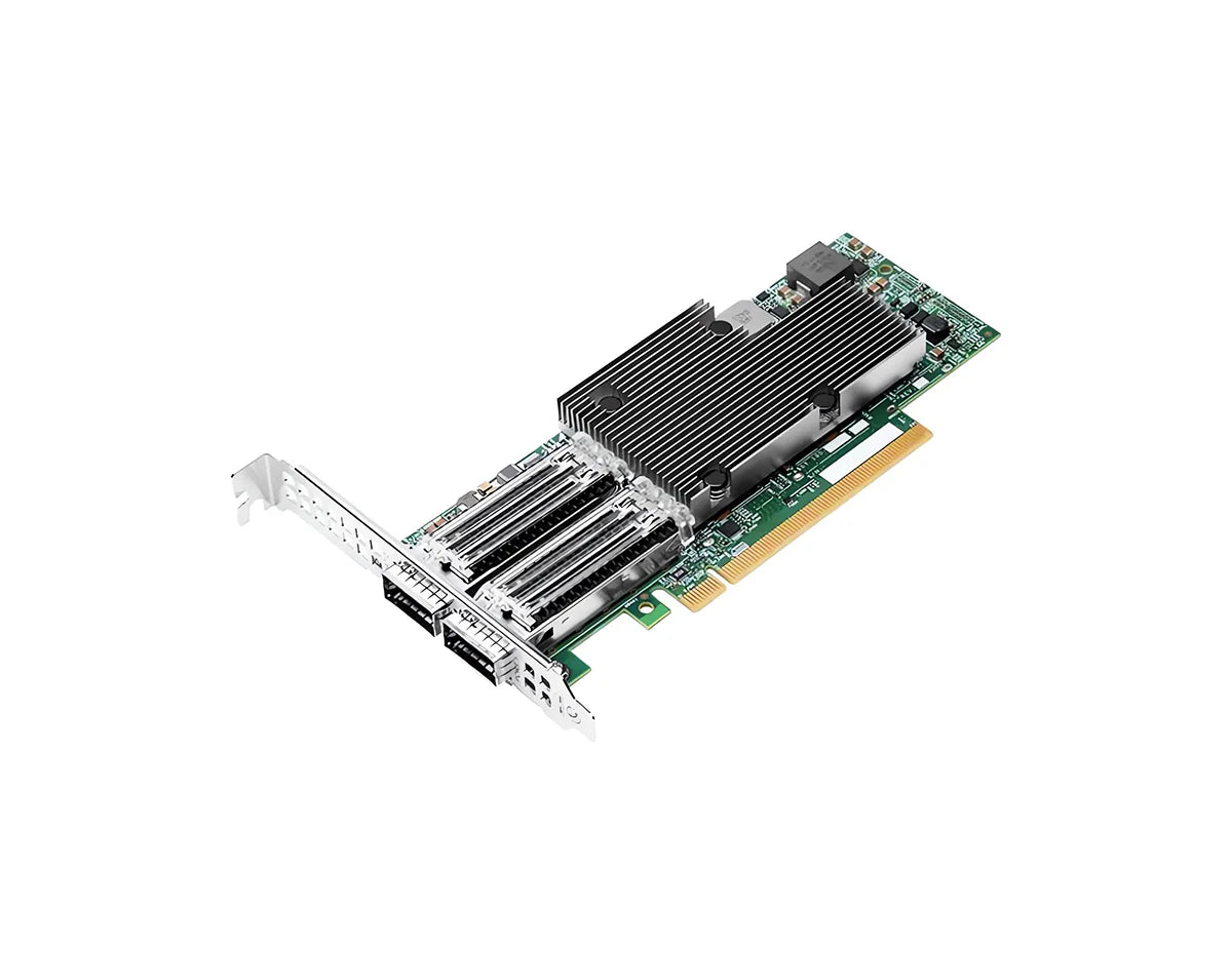 Broadcom BCM957508-P2100G Dual-Port 100GbE Network Interface Card