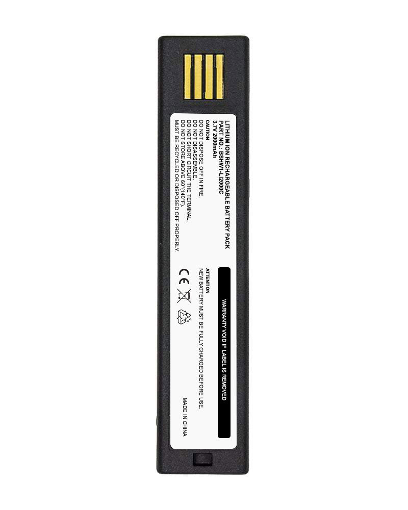 Honeywell Voyager 1202G Battery-3