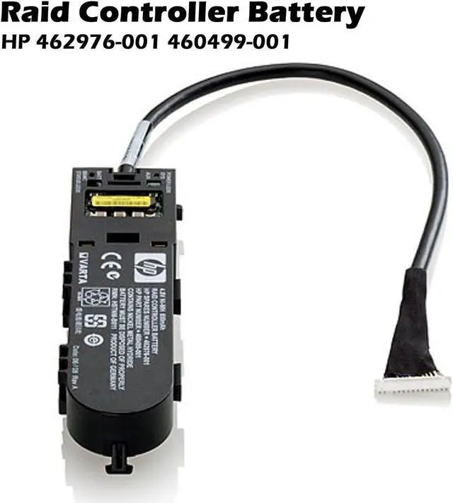 Alt view image 2 of 7 - HP P212 P410 4.8v 650mah Battery Module 462976-001 013277-001/460499-001