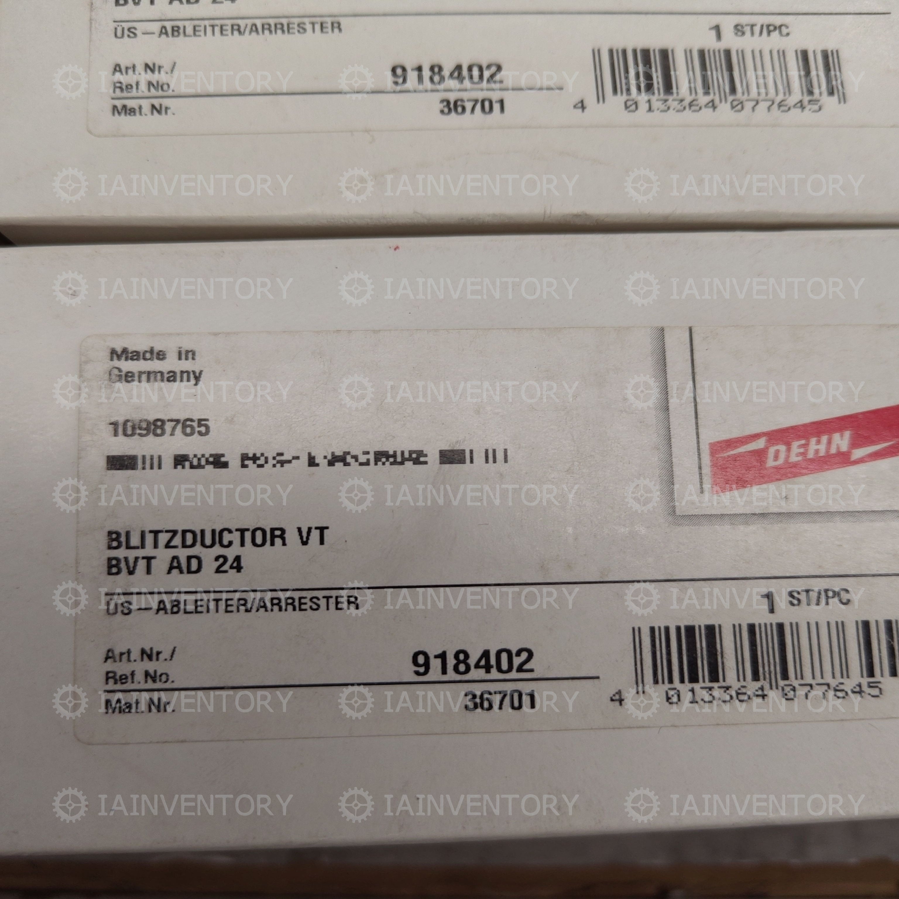 DEHN BVTAD24 918402