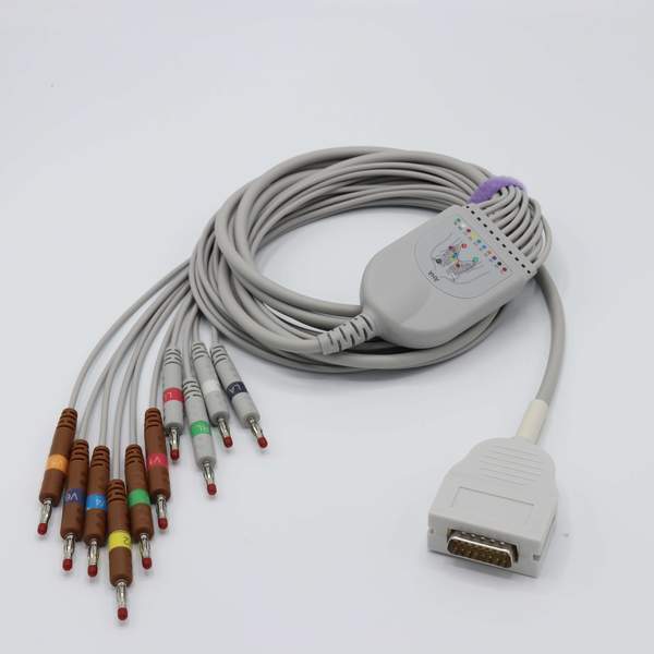 Burdick EKG Patient Cable (012-0700-00