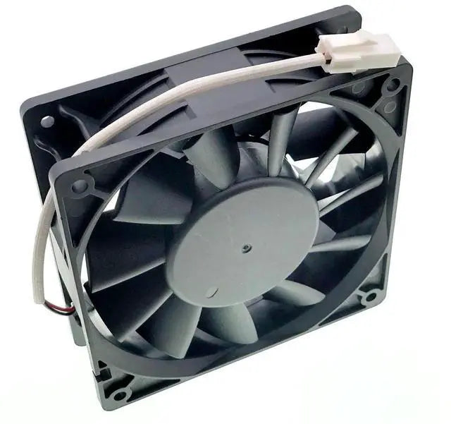 Alt view image 2 of 7 - JAENFONG New Cooling Fan for PFB1224UHEC8X PN-406345 Rev06 2217 DC 24V 2.40A 12CM Size :120×120×38mm 5500RPM
