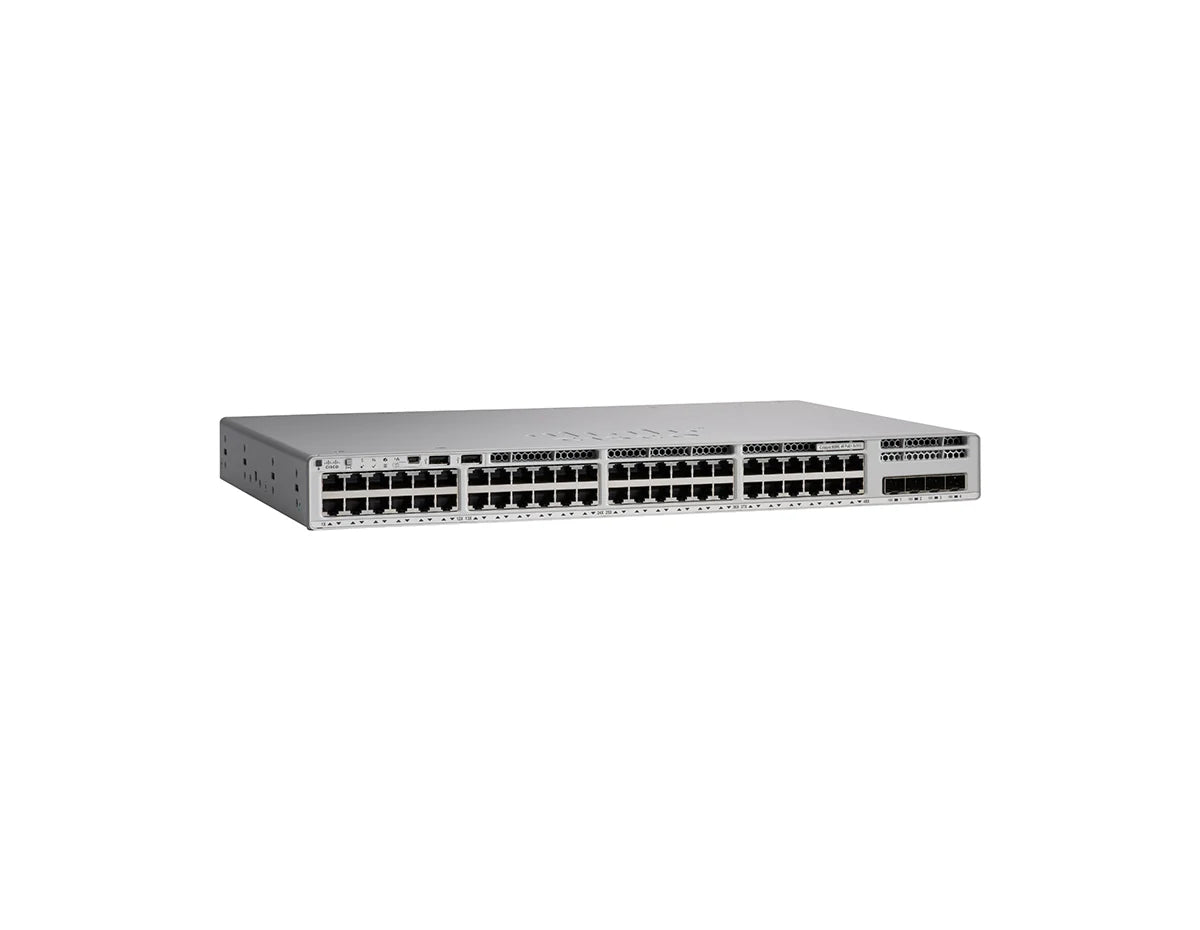 Cisco C9200L-48P-4X-E Switch