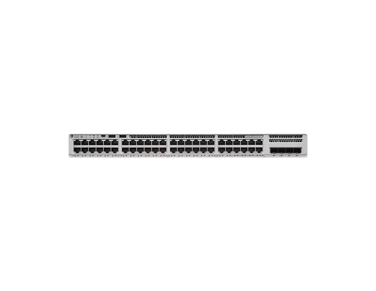Cisco C9200L-48P-4X-E Switch