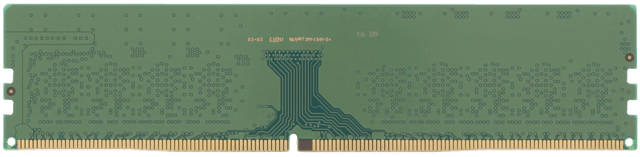 Dell 16GB 1Rx8 DDR4 ECC UDIMM 3200Mhz