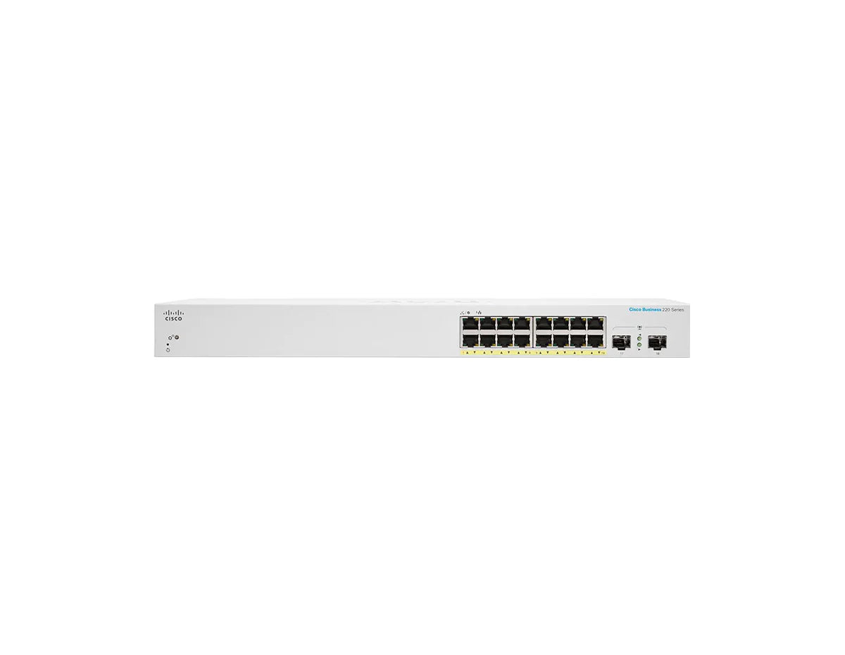Cisco CBS220-16T-2G Switch